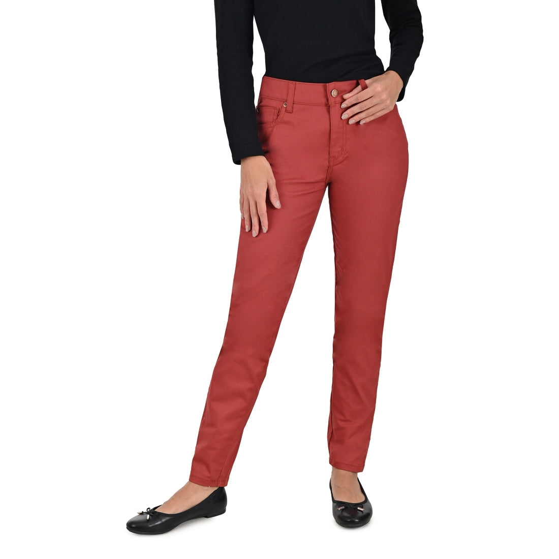 Pantalón Vaquero Supply Woman Skinny 0988 Shedron