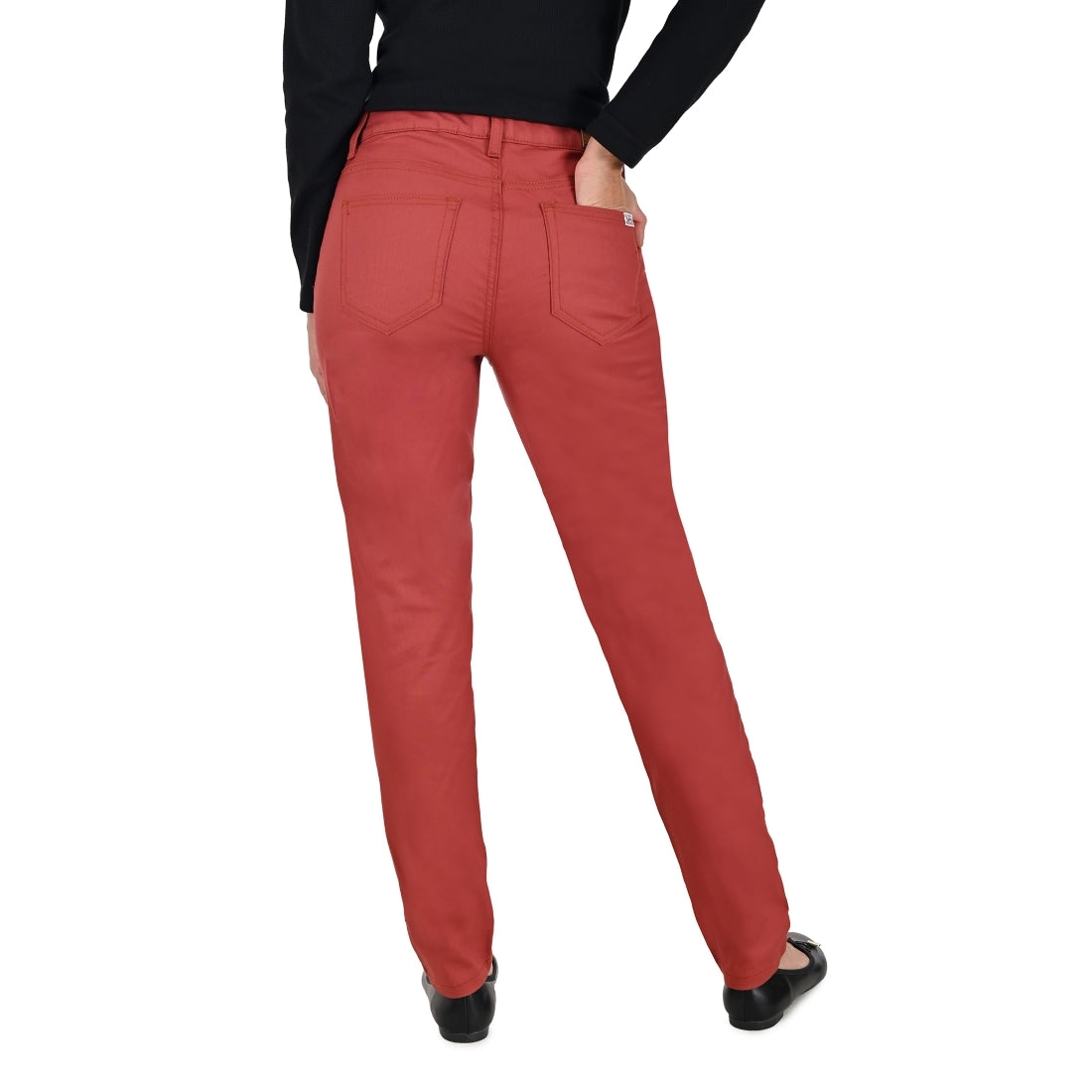 Pantalón Vaquero Supply Woman Skinny 0988 Shedron