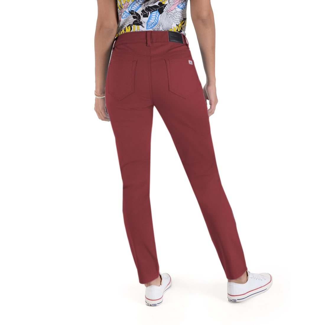 Pantalón Vaquero Supply Woman Skinny 0988