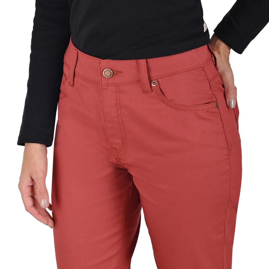 Pantalón Vaquero Supply Woman Skinny 0988 Shedron