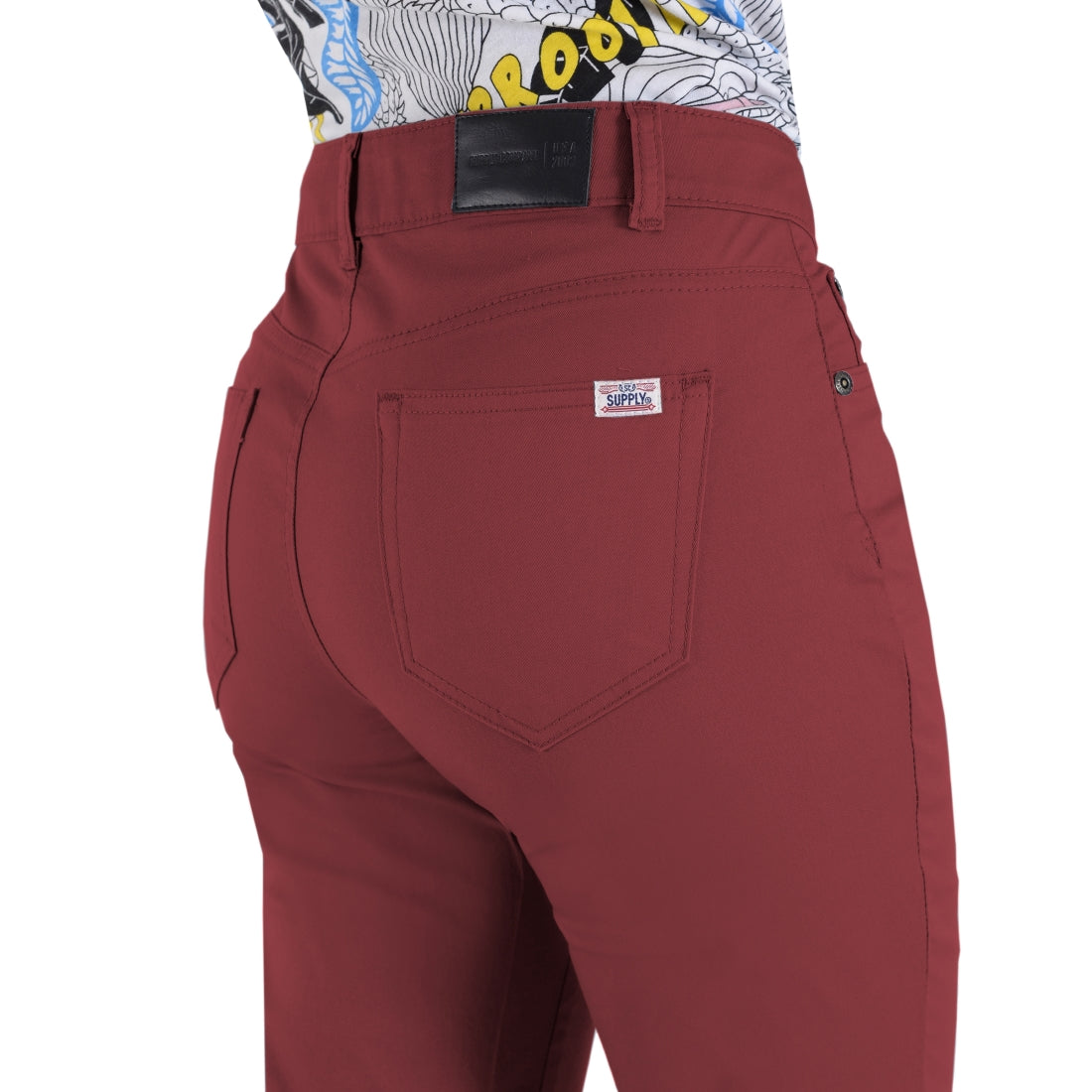 Pantalón Vaquero Supply Woman Skinny 0988