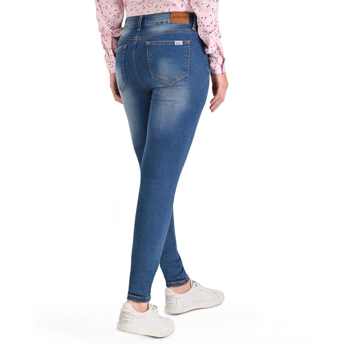 Jeans Supply Company de Mezclilla skinny Azul pumbago