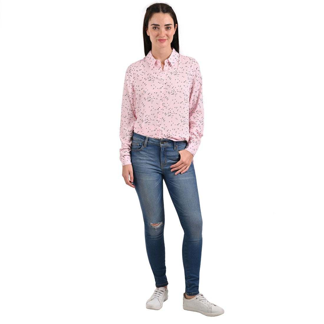 Pantalón Vaquero Supply Woman Skinny 2307