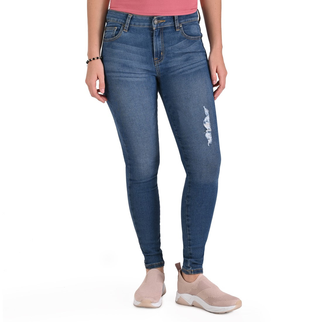 Pantalón Vaquero Supply Woman Skinny 2307