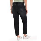Jeans Supply Company de Mezclilla Relax fit negro