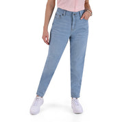 Pantalon Supply Woman Boyfriend 2944 Azul Plumbago