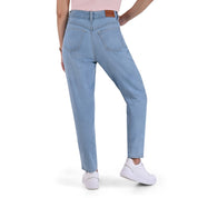 Pantalon Supply Woman Boyfriend 2944 Azul Plumbago