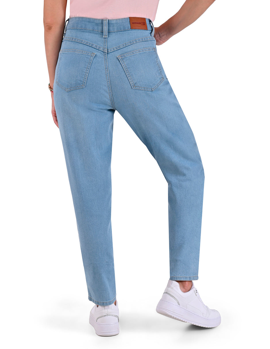 Pantalon Supply Woman Boyfriend 2944