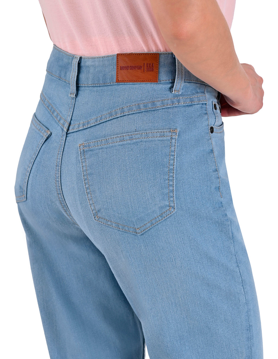 Pantalón  Supply Woman Boyfriend 2944