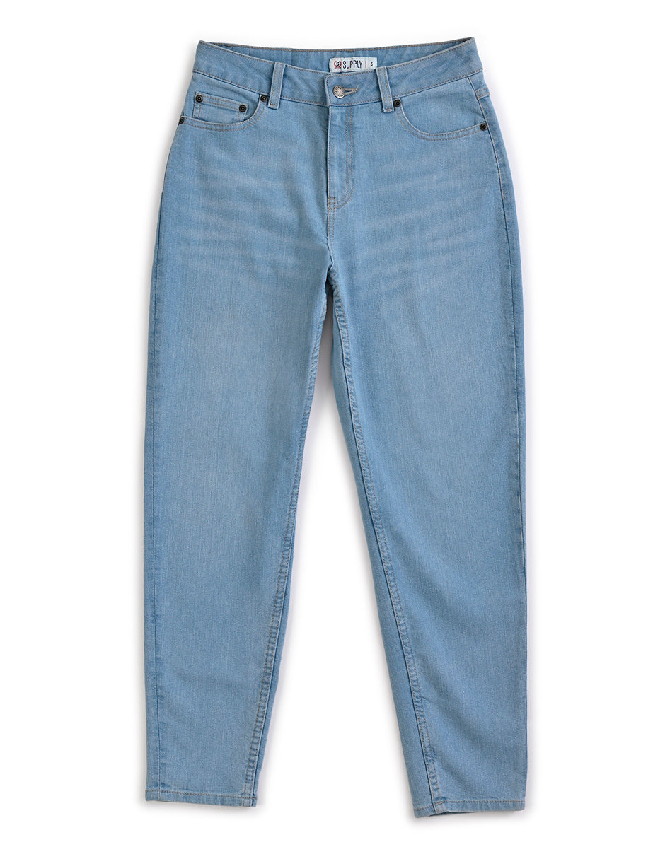 Pantalon Supply Woman Boyfriend 2944