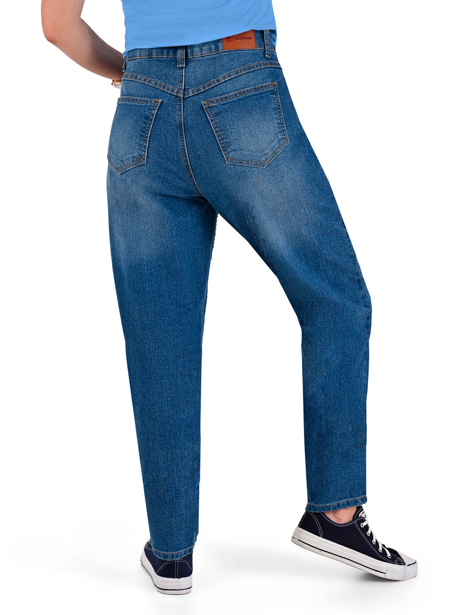 Pantalon Supply Woman Boyfriend 2944