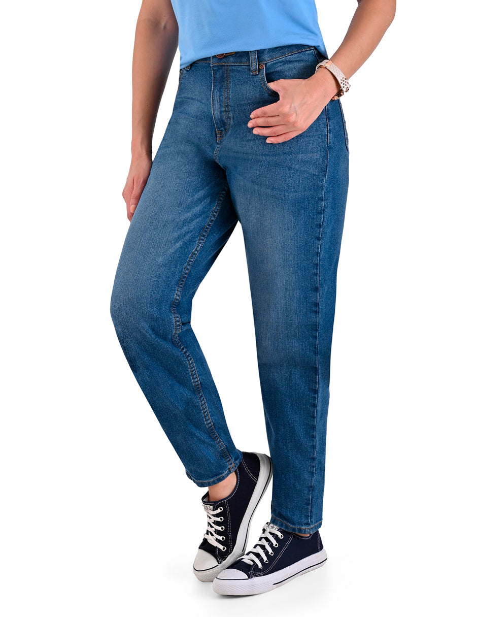 Pantalon Supply Woman Boyfriend 2944