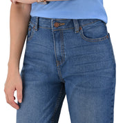 Pantalon Supply Woman Boyfriend 2944 Azul Zafiro