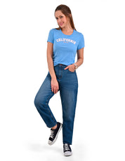 Pantalón  Supply Woman Boyfriend 2944