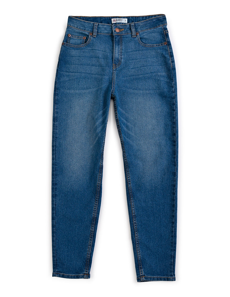 Pantalon Supply Woman Boyfriend 2944