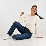 Jeans Para Dama Supply Woman Regular Fit 2384 Azul Marino