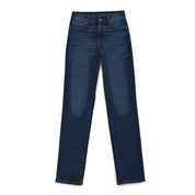 Jeans Para Dama Supply Woman Regular Fit 2384 Azul Marino