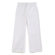 Jeans Supply Woman Straight 5538 Blanco