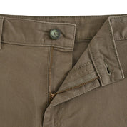Jeans Supply Woman Straight 5538 Verde Musgo