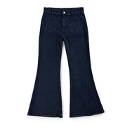 Jeans Para Dama Supply Woman Regular Fit 2384 Azul Marino