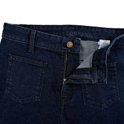 Jeans Para Dama Supply Woman Regular Fit 2384 Azul Marino
