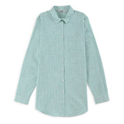 Blusa Para Dama Supply Woman Manga Larga Camisera 7981 Verde