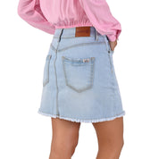 Falda Vaquera Supply Woman 2365