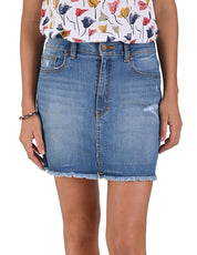 Falda Vaquera Supply Woman 2365