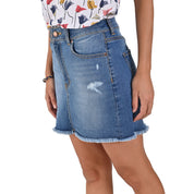 Falda Vaquera Supply Woman 2365
