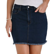 Falda Vaquera Supply Woman 2365