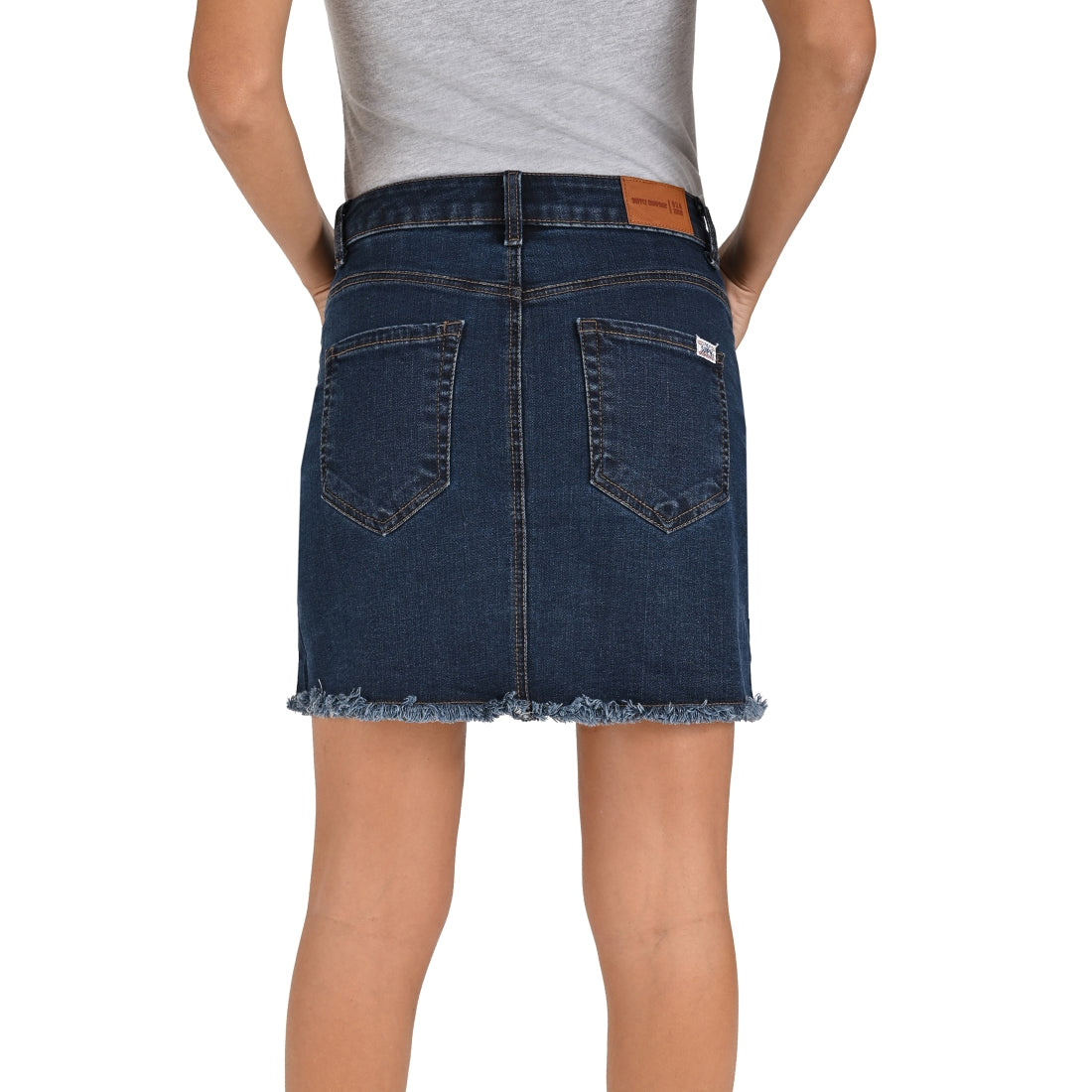 Falda Vaquera Supply Woman 2365