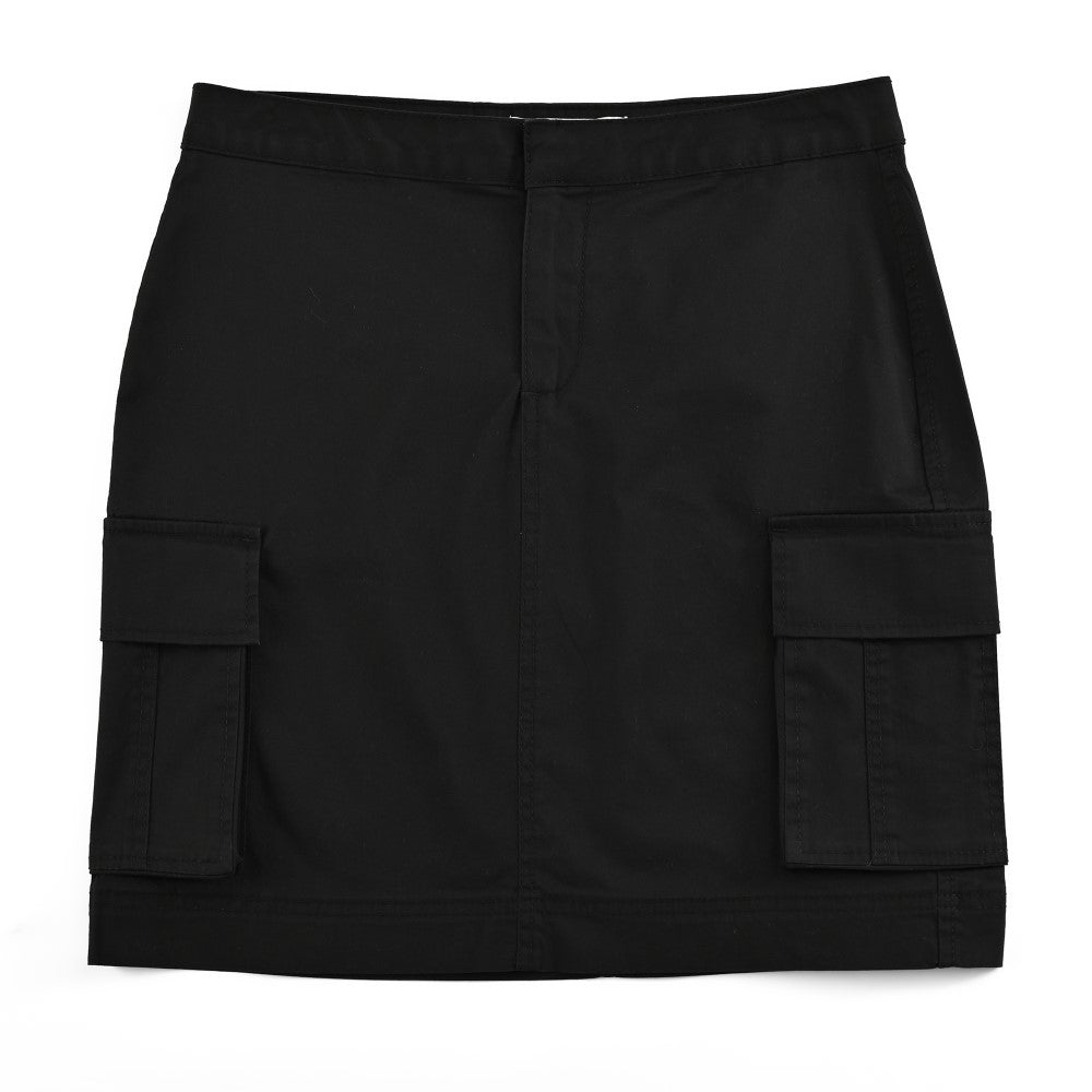 Falda cargo Supply Woman Corta 7276 Negro
