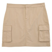 Falda cargo Supply Woman Corta 7276 Beige