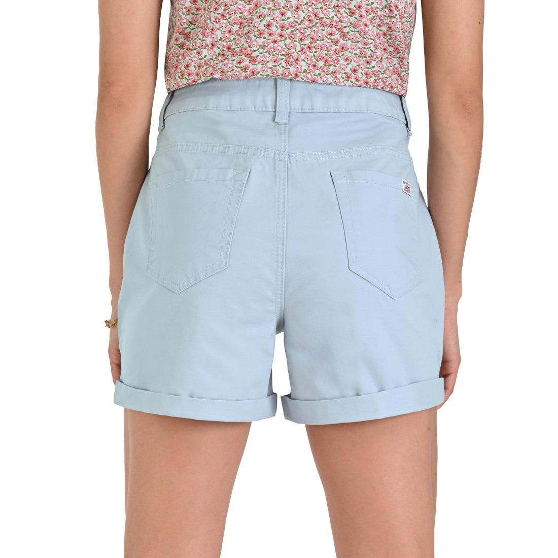 Short Supply Woman Slim Fit A894