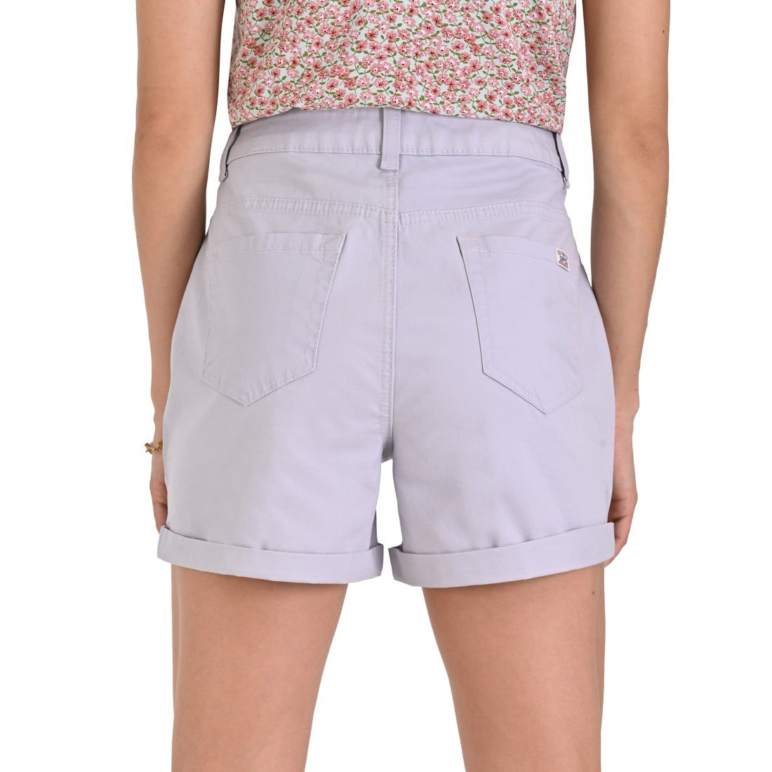 Short Supply Woman Slim Fit A894