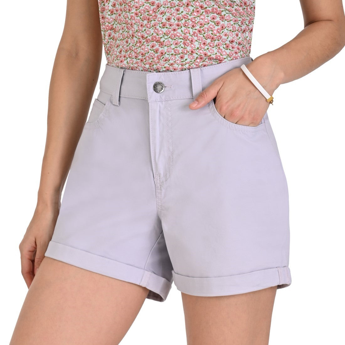 Short Supply Woman Slim Fit A894