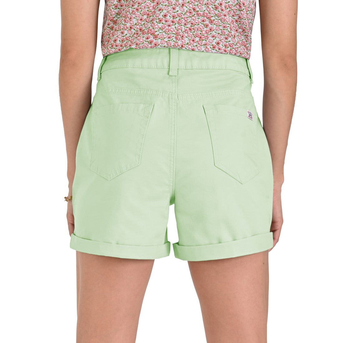 Short Supply Woman Slim Fit A894