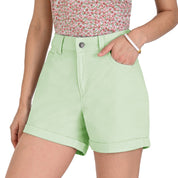 Short Supply Woman Slim Fit A894