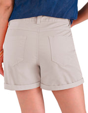 Short Supply Woman Slim Fit B894
