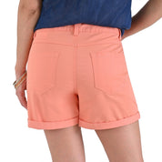 Short Supply Woman Slim Fit B894