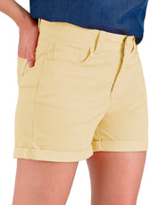 Short Supply Woman Slim Fit B894