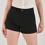 Short Supply Woman Reg 7276 Negro
