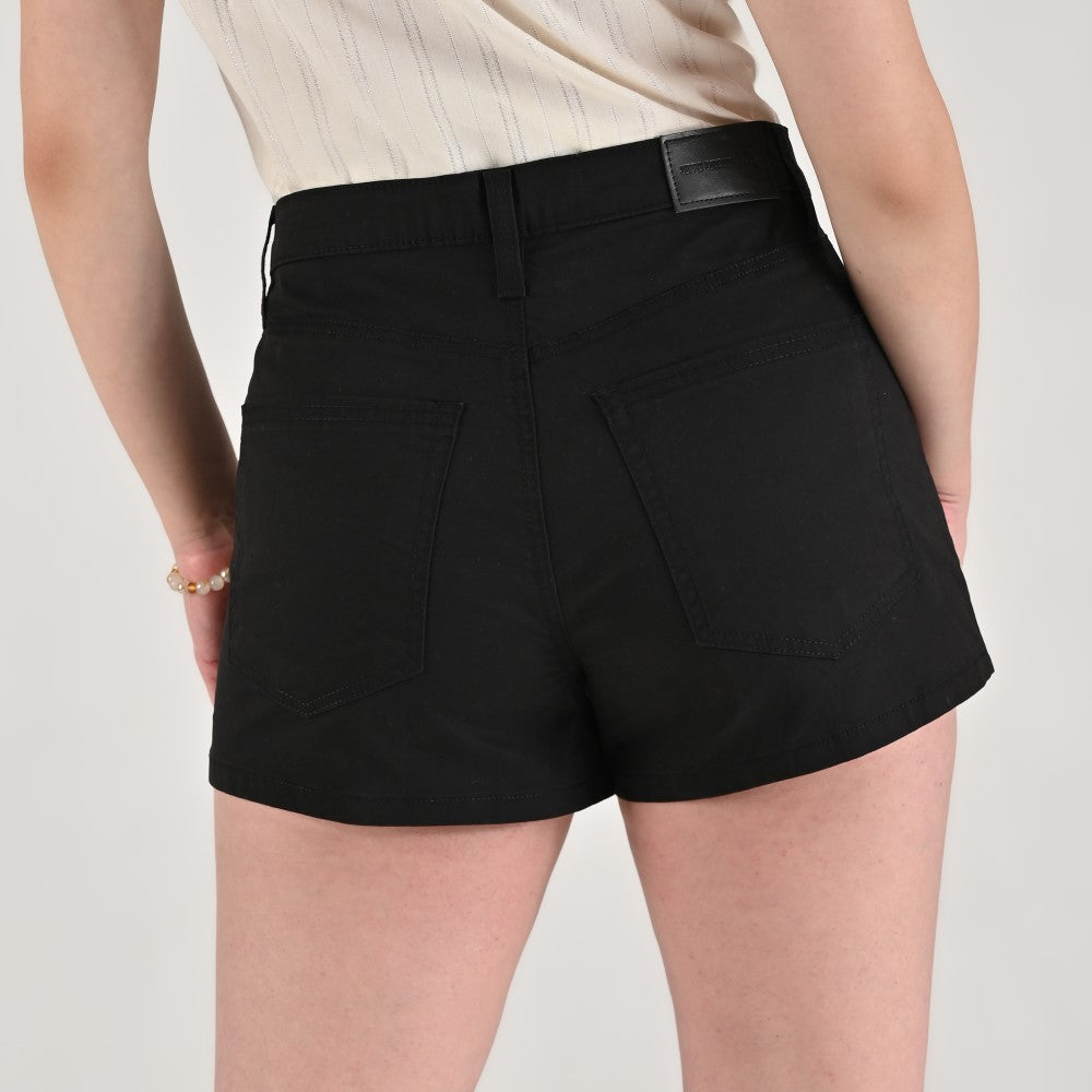 Short Supply Woman Reg 7276 Negro