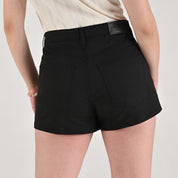 Short Supply Woman Reg 7276 Negro