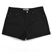 Short Supply Woman Reg 7276 Negro