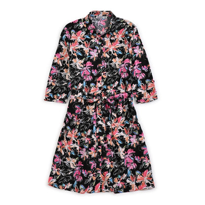 Vestido Manga 3/4 Supply Woman Camisero 2506
