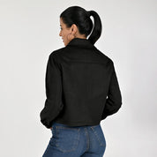 Chamarra Para Dama Supply Woman 8162 Negro