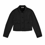 Chamarra Para Dama Supply Woman 8162 Negro