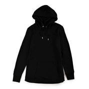 Sudadera Para Dama Supply Woman Con Capucha C910 Negro
