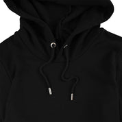 Sudadera Para Dama Supply Woman Con Capucha C910 Negro